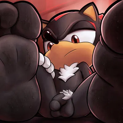 shadow the hedgehog (sega, sonic the hedgehog (series)) created by sokz