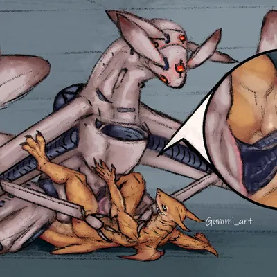 shakran created by gummi art