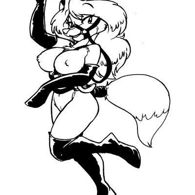 sheila vixen created by eric schwartz