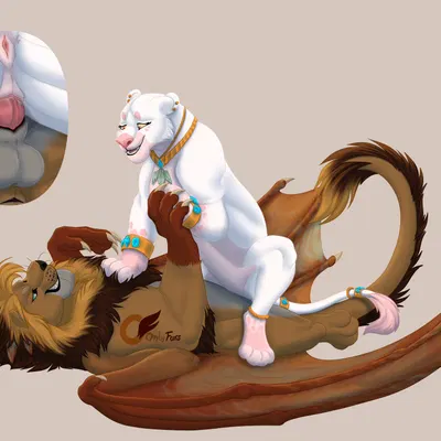 shiying (sekinar), tharus (sekinar) created by onlyfurs