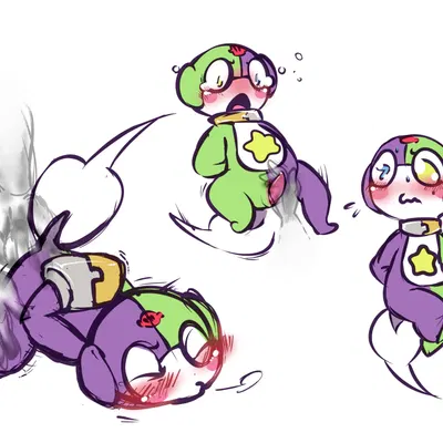 shurara (sgt. frog) created by tourmalice