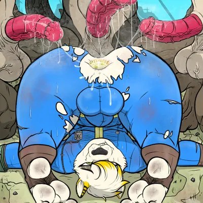 siggy (b33w0lf) (fallout, microsoft) created by threehorns