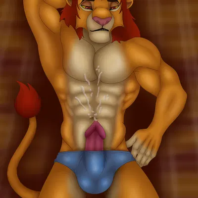 simba (the lion king) (disney, the lion king) created by rahir