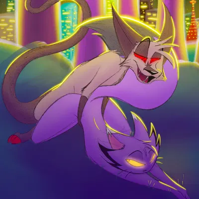 simon (zoophobia), vanexa (zoophobia) (zoophobia) created by zephyr lyall