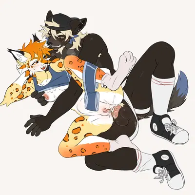 sobol created by kandoka