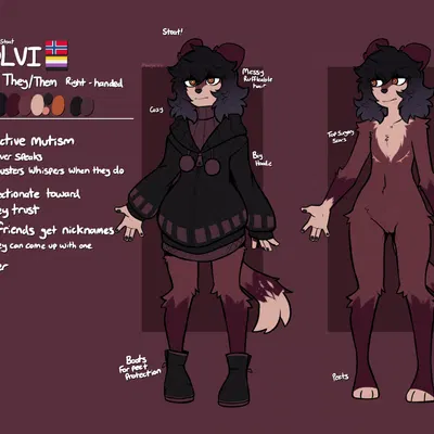 solvi (mewgle) created by mewgle