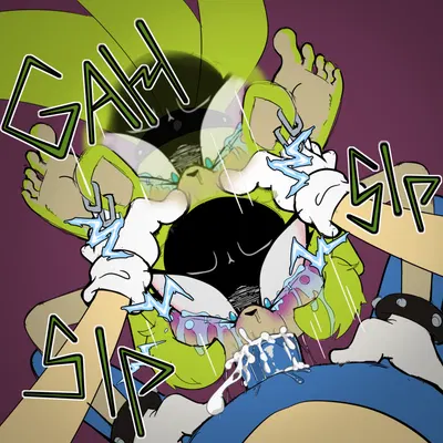 sonic the hedgehog, surge the tenrec (idw publishing, sega) created by boardmindless