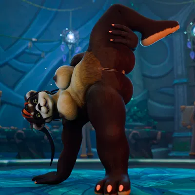 sora-ken (toxik enzis) (blizzard entertainment, warcraft) created by toxik enzis