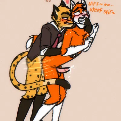 spam (zoophobia), zechariah (zoophobia) (zoophobia) created by solarlewds