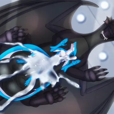 spark (unfortuned), tynebris (mythology) created by noxeorn