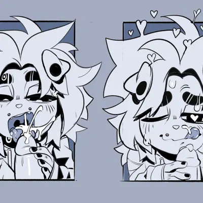 sparki created by sparkibarki