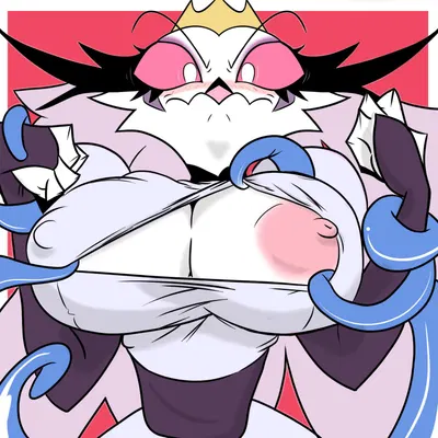 stella (helluva boss) (hellaverse, helluva boss) created by aptom7747