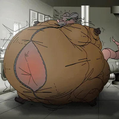 stick the rat (character) created by paytonpaytonpay