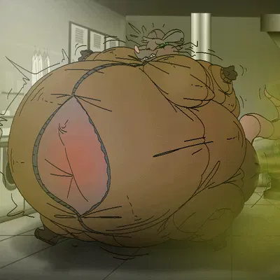 stick the rat (character) created by paytonpaytonpay