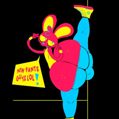 sundae (sundaebunnyx) created by sundaebunnyx