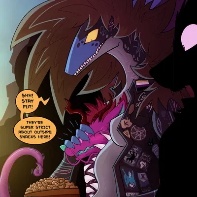 sundeipne (pankallisti) (mythology) created by pankallisti