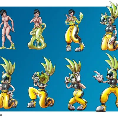 surge the tenrec (idw publishing, sega) created by anon and knux