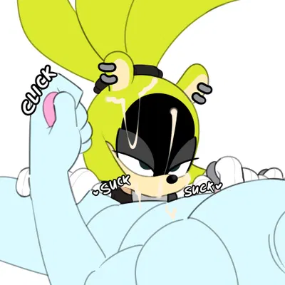 surge the tenrec (idw publishing, sega) created by dsmnut