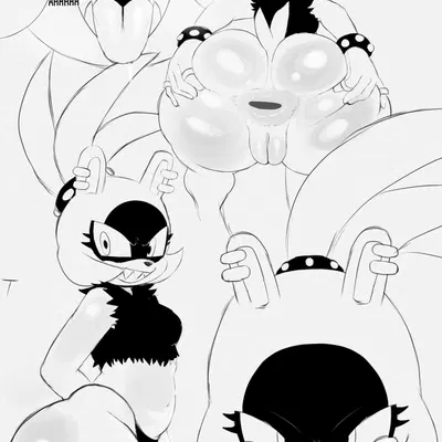 surge the tenrec (idw publishing, sega) created by simoncross