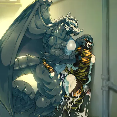 svan (felwinn) (mythology) created by baiyushou