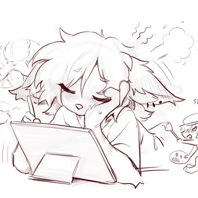 swaybat (oc) created by swaybat