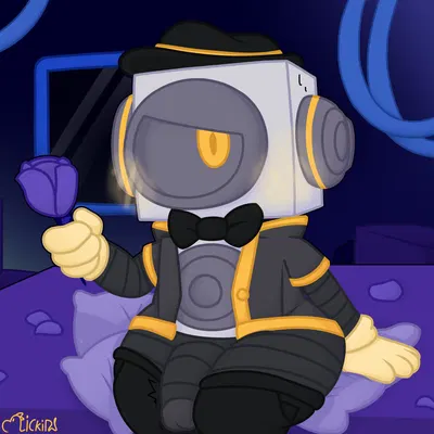 sweet (deltarune) (deltarune, undertale (series)) created by henrique rick