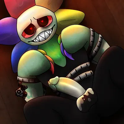 t.dandy (dandy's world) (blushcrunch studio, dandy's world) created by dirtystyx