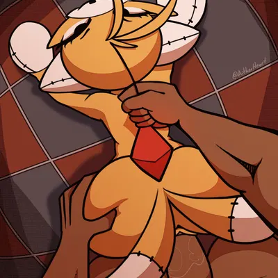 tails doll (creepypasta, sega) created by aitherheart