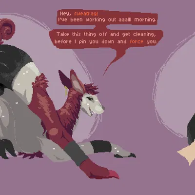 talora (mustard) created by mustard (welcometothevoid)