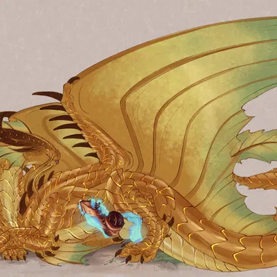 tamarand (european mythology, mythology) created by liluay