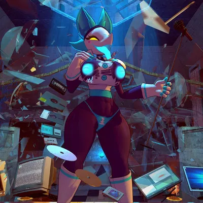 tasque manager (deltarune, garry's mod) created by hketikill