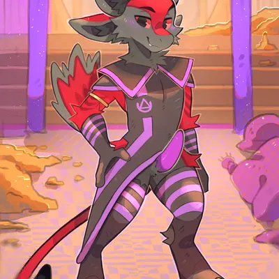 tawani created by lemeonlemon