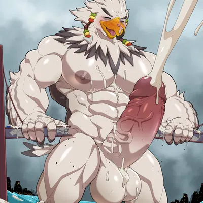 teba (tloz) (breath of the wild, nintendo) created by maldu