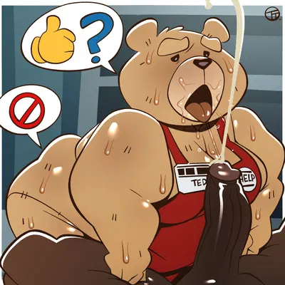 ted (ted) (ted (franchise), universal studios) created by trashtoonz