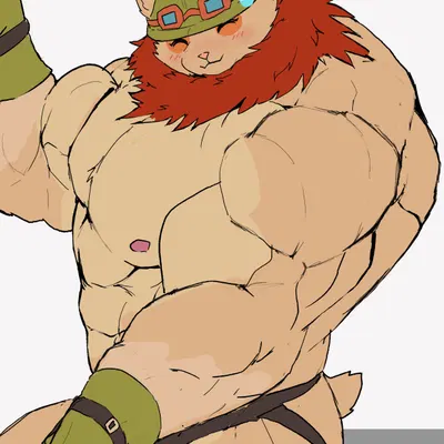 teemo (lol) (league of legends, riot games) created by whit3salmon 23