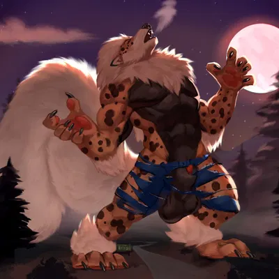 tempo arcanine (nintendo, pokemon) created by zephyxus