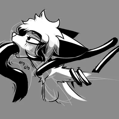 teresa desalvo (gatonejo) created by gatonejo