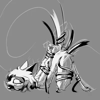 teresa desalvo (gatonejo) created by gatonejo