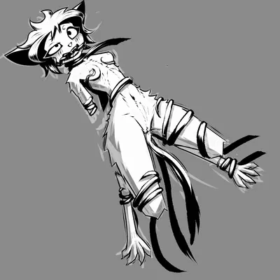 teresa desalvo (gatonejo) created by gatonejo