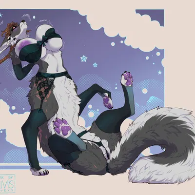 tevira ren (oakleythewolf) created by araivis-edelveys