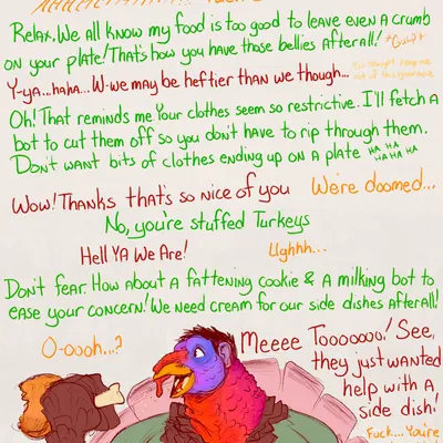 thanksgiving created by koorivlf