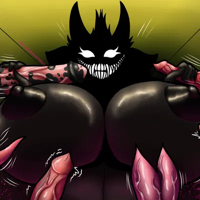 the backrooms created by irc (artist)