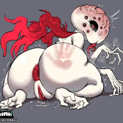 the mimic (ze blackball.d) created by ze blackball.d