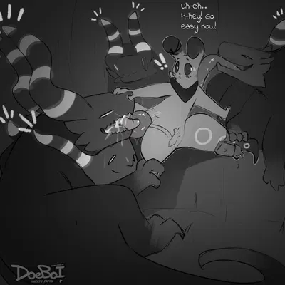 the whisperer (doeboi) (rain world, videocult) created by doeboi