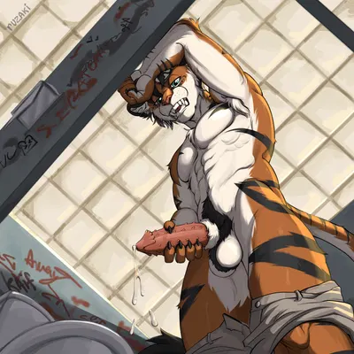 thunder tail created by ruzaki