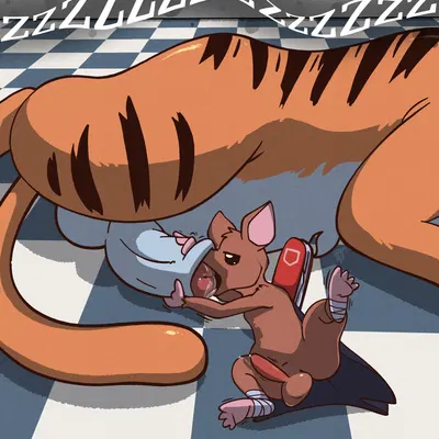 tiger (small saga), verm (small saga) (small saga) created by argon vile