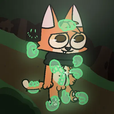 tinky (character) created by tinky