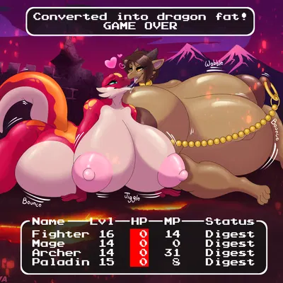 titana (mordak) (mythology) created by ainava