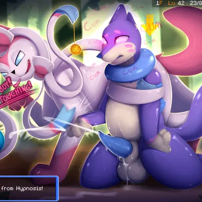 tobybuizel (gizmoshiba) (nintendo, pokemon) created by visionaryserpent