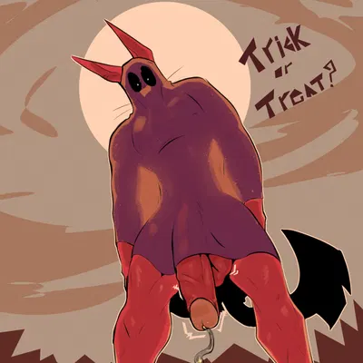 tom (dracks) (halloween) created by dracks